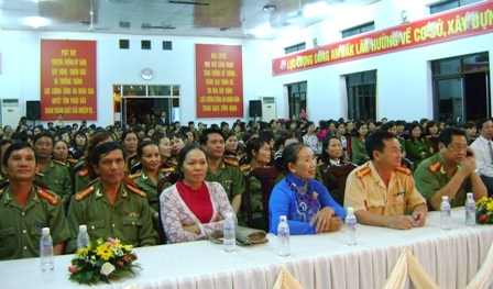 đai bieu