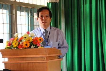 Lãnh đạo huyện
