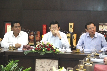 Thưởng thức hương vị cà phê mới