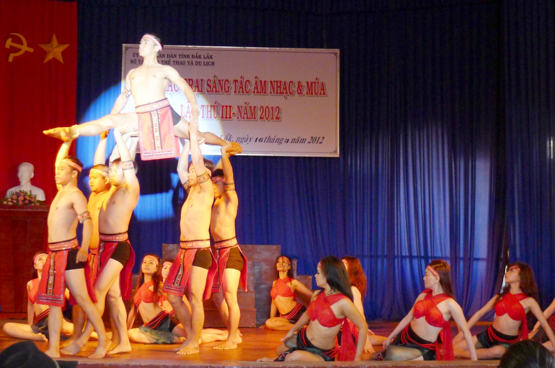 Tiết mục múa
