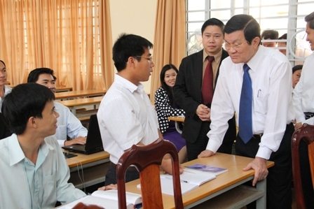 TRò chuyện