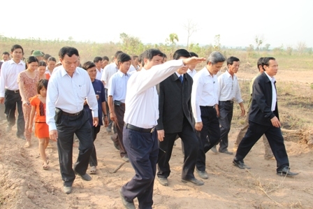 Chủ tịch nước Trương Tấn Sang và Đoàn công tác