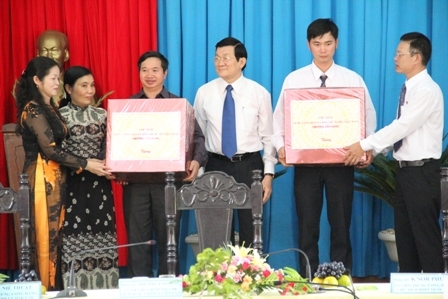 Chủ tịch