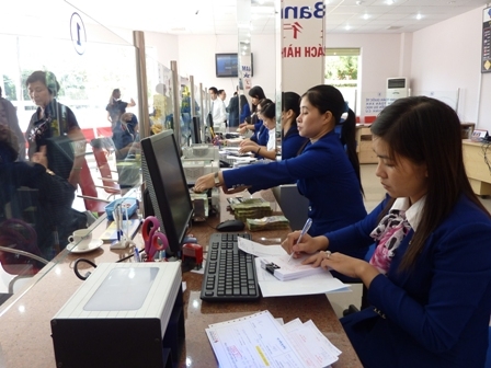 Chính phủ yêu cầu tiếp tục điều hành tín dụng và lãi suất linh hoạt (Ảnh minh họa)