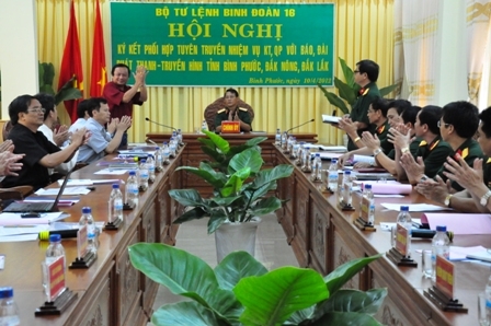 Toàn cảnh hội nghị