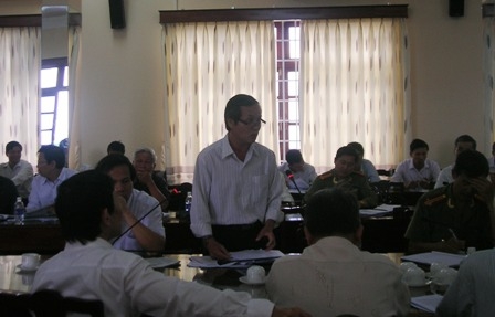 Lãnh đạo BHXH tỉnh giải đáp về quyền lợi của người lao động tại các đơn vị nợ đọng BHXH