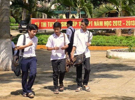 trường