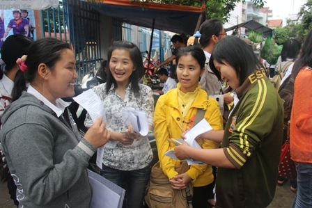 Với môn Vật lý