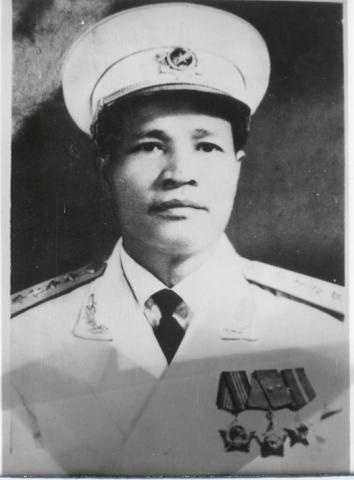 Đại tướng Nguyễn Chí Thanh (1914 - 1967)