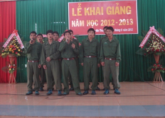  Tiết mục văn nghệ chào mừng Lễ Khai giảng