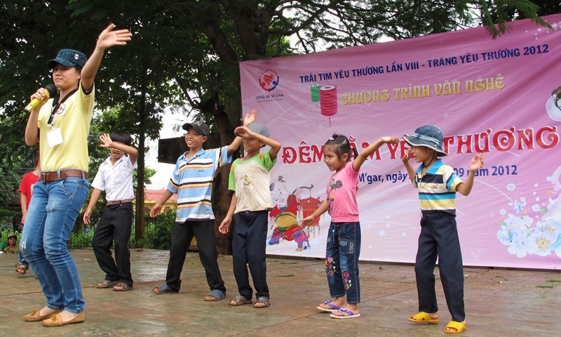 Say mê thể hiện diệu nhảy hiện đại 