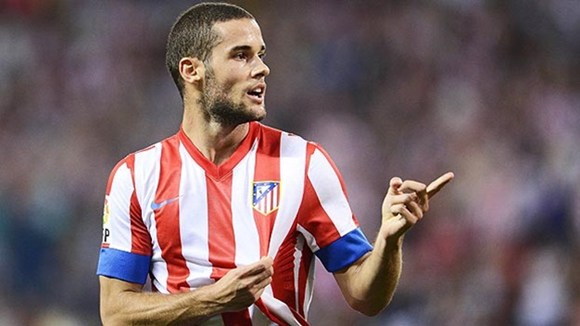 Atletico Madrid đã tỏ ra hụt hơi sau nhiều vòng đấu bám đuổi sít sao với Barcelona