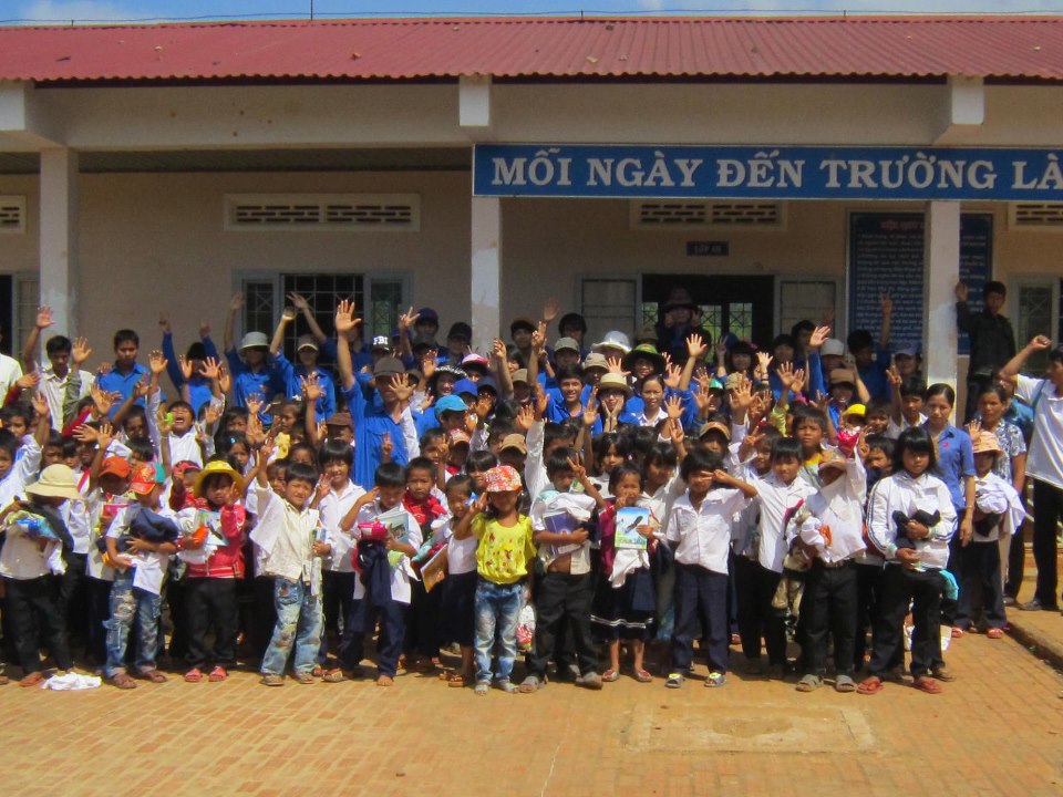 Các thành viên Nhóm 