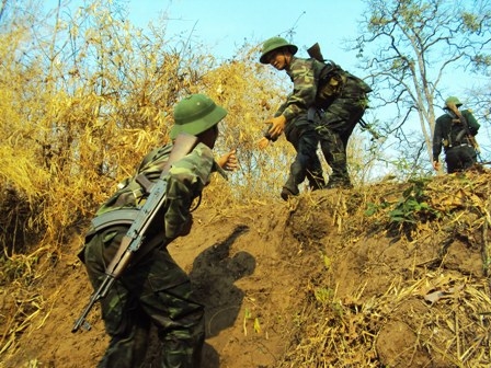 Vượt dốc...