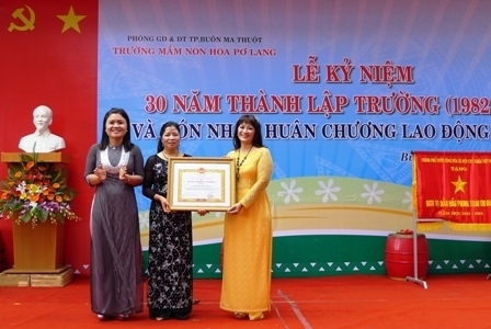 trường