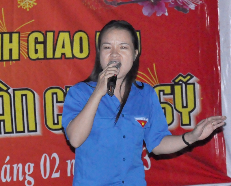 Những tiết mục 