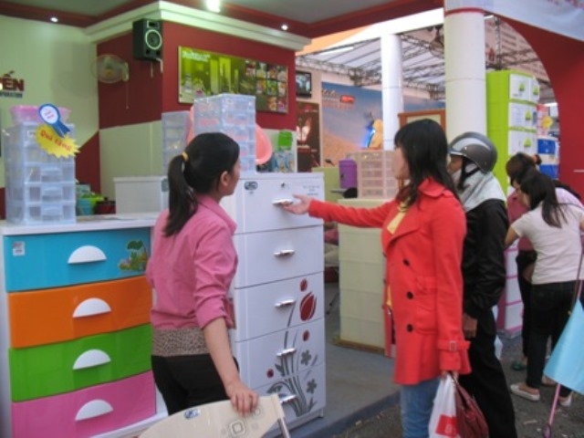 Nhựa gia dụng Đại Đồng Tiến đã trở thành sự lựa chọn của nhiều gia đình