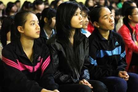 mà thực sự đã có sức hấp dẫn với các bạn trẻ