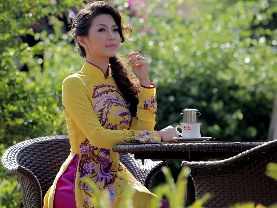 Nguyễn Lâm Diễm Trang (SBD 20), sinh năm 1991, quê quán Vĩnh Long