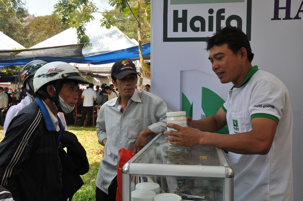 Phân bón sinh học…