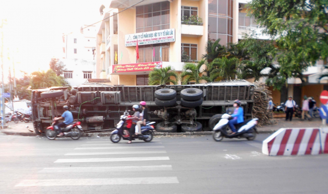 xe nằm