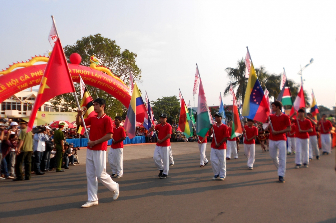 cờ các quốc gia