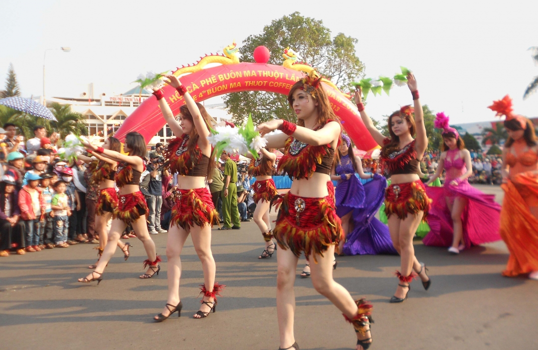 ca phe the giơi