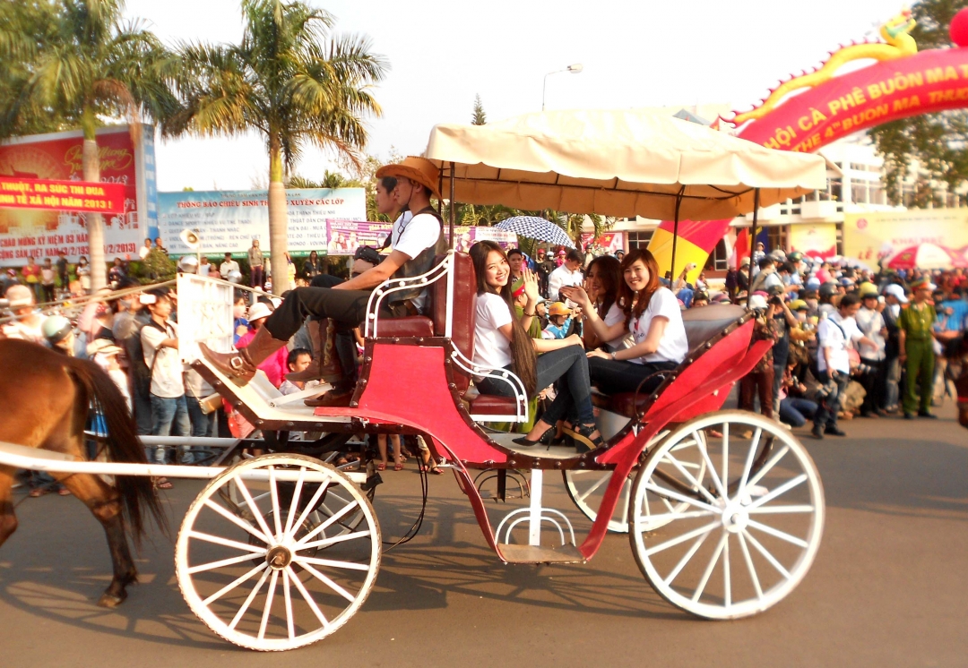 đại sứ cà phê