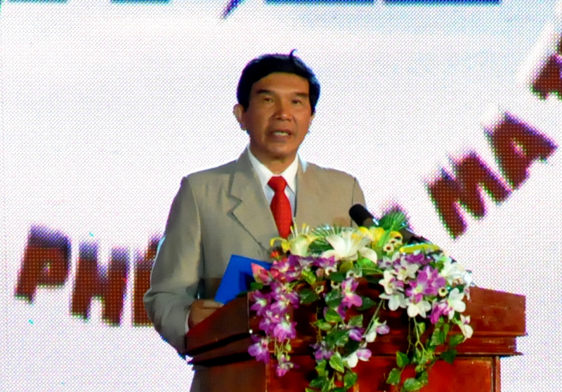 Phó Bí thư Tỉnh uỷ, Chủ tịch UBND tỉnh Hoàng Trọng Hải