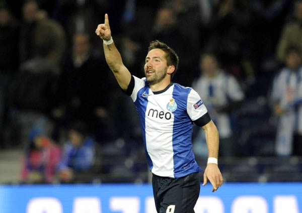 Moutinho là vũ khí nguy hiểm nhất của Porto 