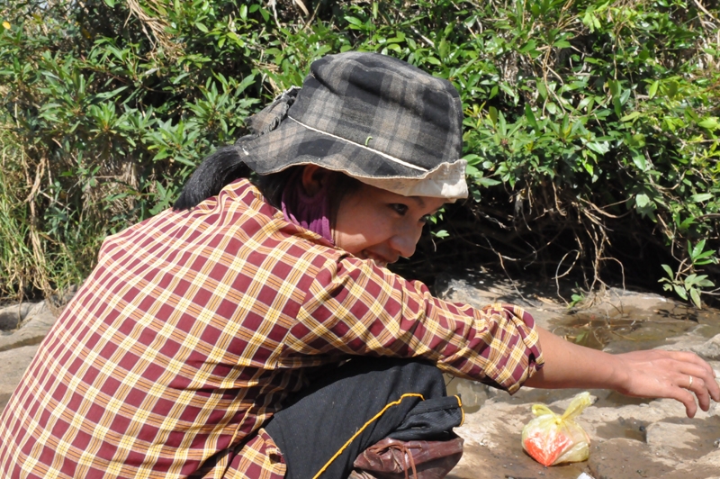 Không lớn lắm, nhưng cũng vui