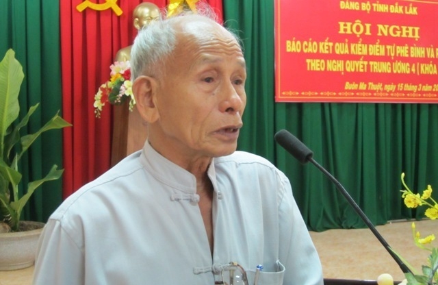 Ông Ama H'oanh
