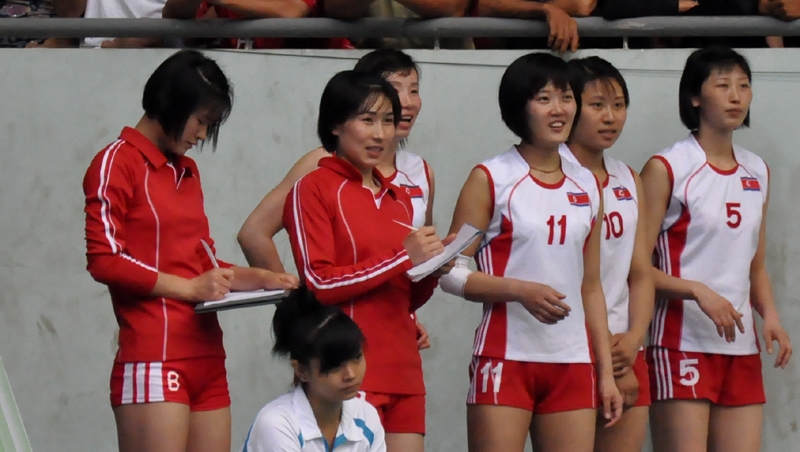 PRK (CHDCND Triều Tiên) thể hiện sự chuyên nghiệp, kỷ luật cao