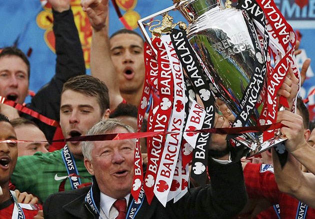 Sir Alex đã có một kết thúc sự nghiệp huấn luyện huy hoàng của mình bằng việc mang về chức vô địch Premier League lần thứ 20 cho MU