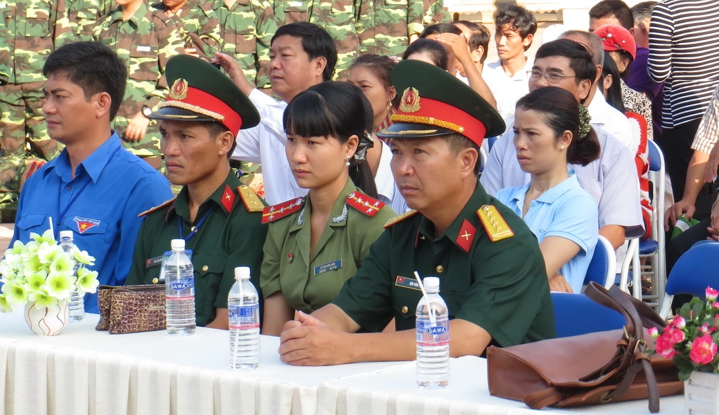 Đông đảo đại biểu
