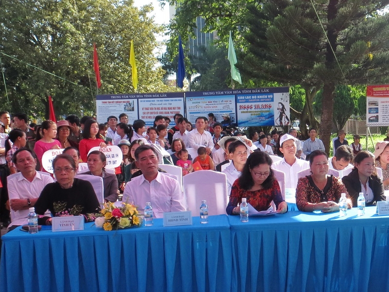 Các đại biểu