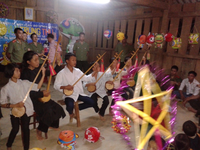 Những tiết mục 