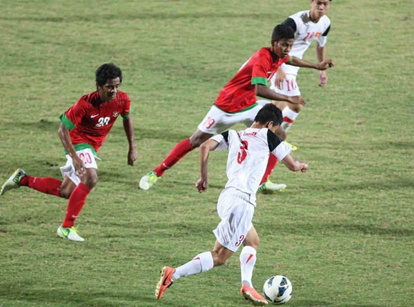 các cầu thủ trẻ thuộc khóa I Học viện HA. Gia Lai Arsenal JMG đã bắt đầu cho quả ngọt. U19 Việt Nam đang có sức hút rất lớn đối với người hâm mộ cả nước