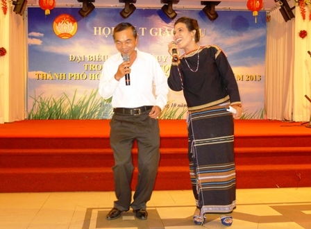 Màn song ca 