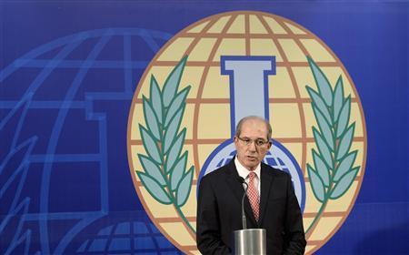 Tổng giám đốc OPCW khen ngợi thái độ xây dựng của Syria trong việc tiêu hủy vũ khí hóa học - Ảnh: Reuters