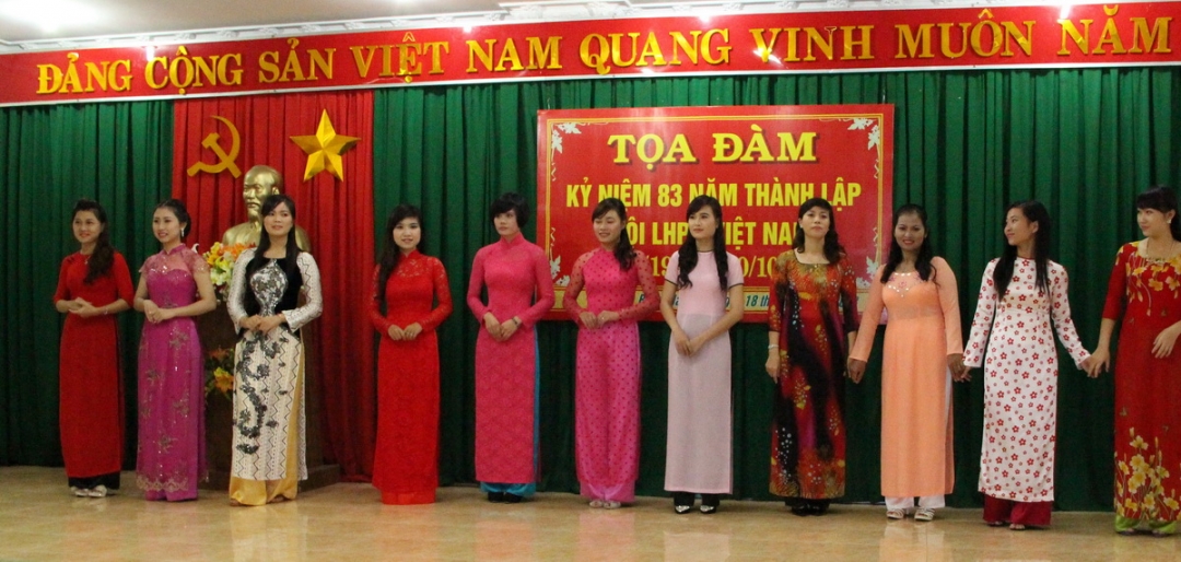 Các chị em đã thể hiện tài năng trong các phần thi