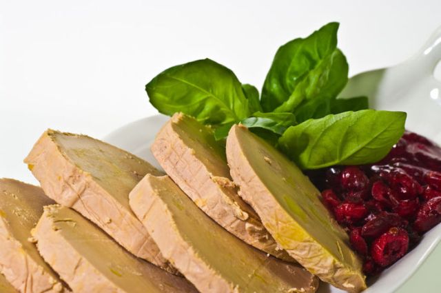Món ăn Foie Gras hấp dẫn và đắt đỏ của người Pháp.