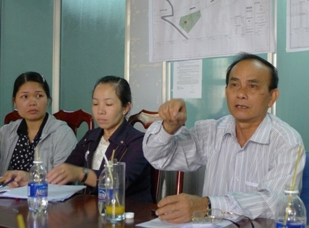 Ông Đinh Kim Anh, con trai của Má Hai (nguyên mẫu bà mẹ của Tượng đài) là nhâ chứng lịch sử, con trai cu