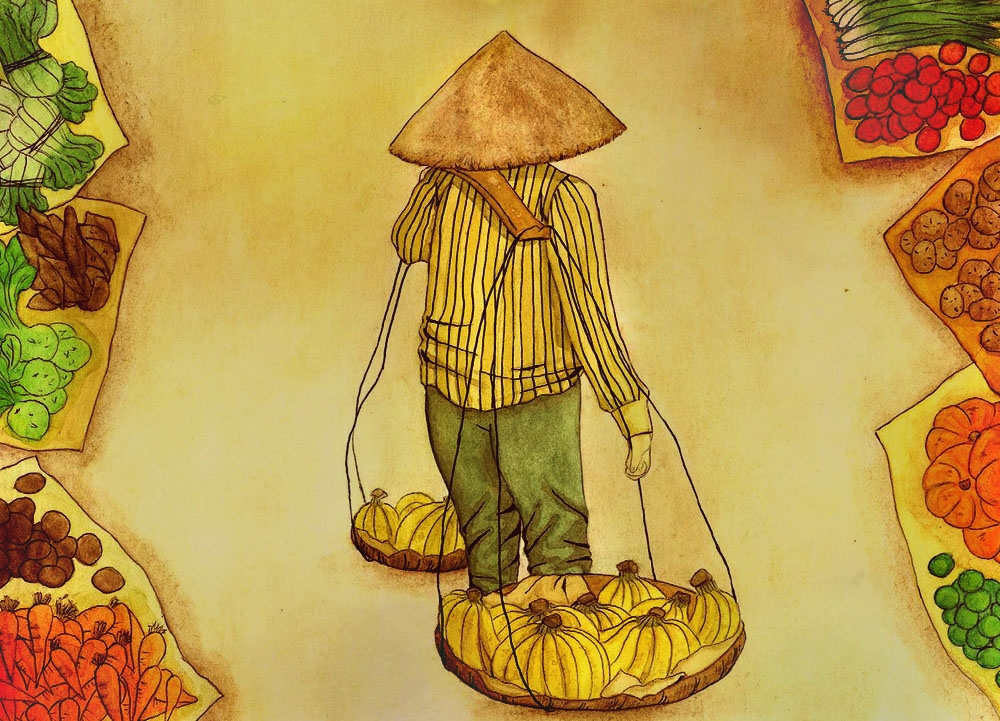 Minh họa: Trà My