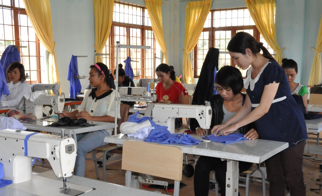 Phân luồng giáo dục hiệu quả sẽ  góp phần  cải thiện cơ cấu nhân lực,  tránh được lãng phí xã hội trong giáo dục.