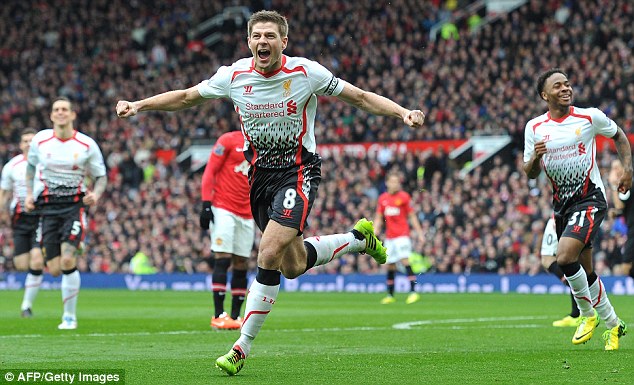 Gerrard đá thành công 2 quả phạt đền