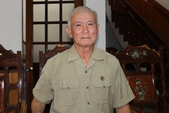 Ông Võ Trọng Phi