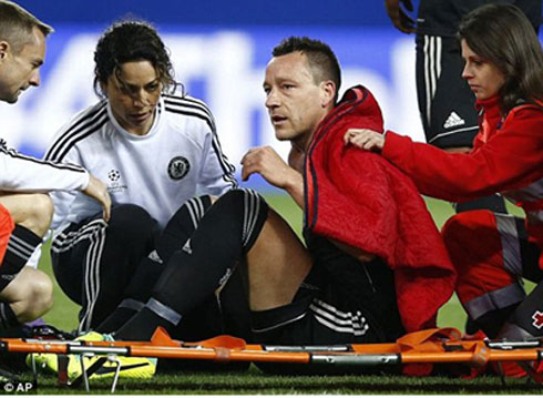 Chelsea mất 4 trụ cột sau trận hòa trước Atletico