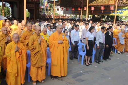 Các đại biểu