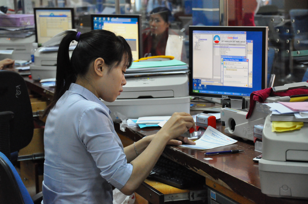 Vietinbank là ngân hàng Việt Nam được đánh giá cao nhất trong số 11 ngân hàng lọt vào danh sách 1000.